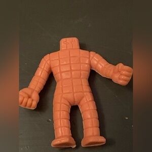 M.U.S.C.L.E. Muscle Men YSNT #038 Tileman vintage